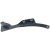ZESTAW SPOILER listwa MOCOWANIE NADKOLA LEWA+PRAWA AUDI Q5 8R 2007-2016