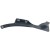 ZESTAW SPOILER listwa MOCOWANIE NADKOLA LEWA+PRAWA AUDI Q5 8R 2007-2016
