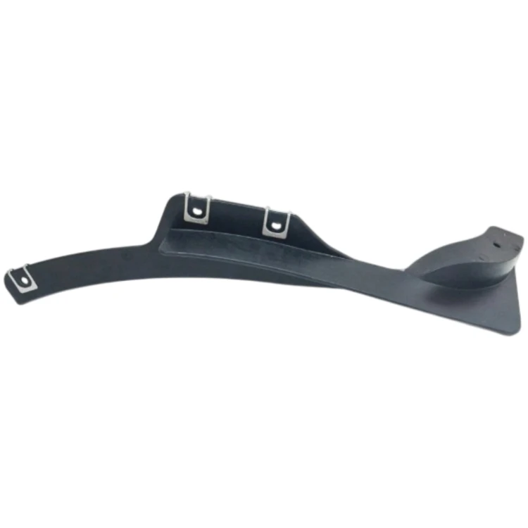 ZESTAW SPOILER listwa MOCOWANIE NADKOLA LEWA+PRAWA AUDI Q5 8R 2007-2016
