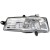 ZESTAW AUDI A6 C6 2008-2011 LAMPA PRZECIWMGIELNA LEWY+PRAWA HALOGEN PRZÓD