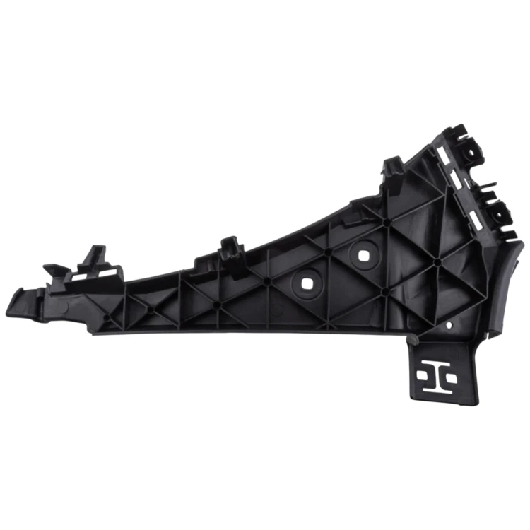 ZESTAW AUDI Q7 4L 2006-2010 MOCOWANIE CHWYT ZDERZAKA ŚLIZG PRAWA+LEWA