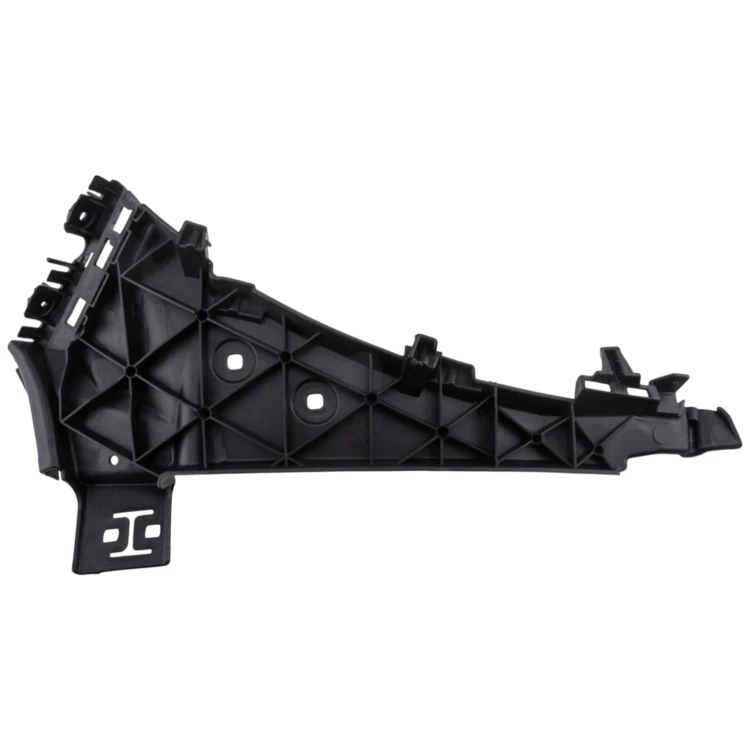 ZESTAW AUDI Q7 4L 2006-2010 MOCOWANIE CHWYT ZDERZAKA ŚLIZG PRAWA+LEWA