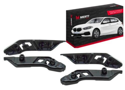 ZESTAW BMW 1 F40 2 F44 M-PAKIET ŚLIZG MOCOWANIE BŁOTNIKA CHWYT LEWA+PRAWA