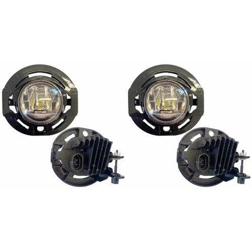 KPL x2 Halogen LED lewy + prawy GRAND CHEROKEE WK2 300C PACIFICA CHARGER
