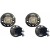 KPL x2 Halogen LED lewy + prawy GRAND CHEROKEE WK2 300C PACIFICA CHARGER