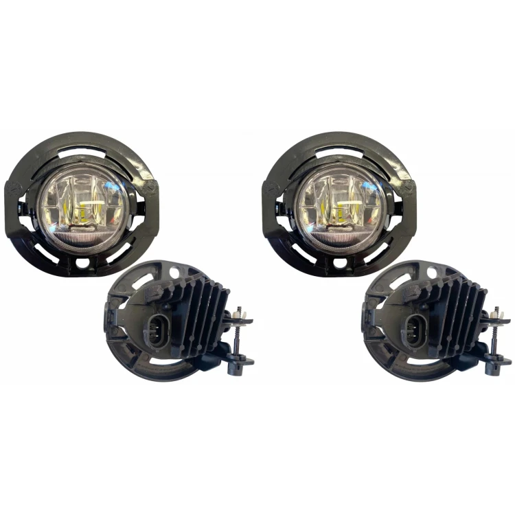 KPL x2 Halogen LED lewy + prawy GRAND CHEROKEE WK2 300C PACIFICA CHARGER