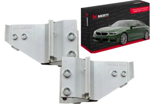 ZESTAW BMW 5 G60 5 G61 2023- CHWYT WSPORNIK MOCOWANIE ZDERZAKA PRAWY+LEWA