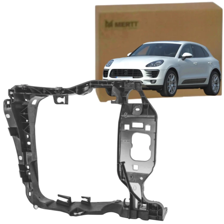 PORSCHE MACAN 95B 2014-2024 Wzmocnienie pasa pas przedni PRAWY 95B805294