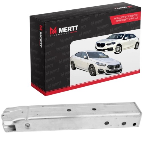 ZESTAW STREFA ZGNIOTU PAS WSPORNIK WZMOCNIENIE PRAWE+LEWE BMW 1 F40 2 F44