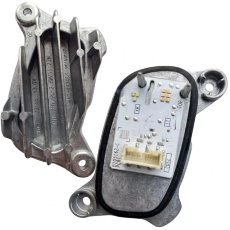 ZESTAW BMW 1 F40 2 F44 MODUŁ STEROWNIK LED ŚWIATEŁ DZIENNYCH DRL LEWA+PRAWA