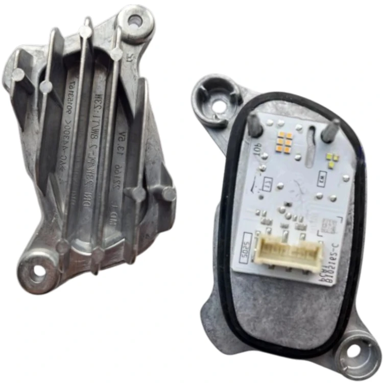 ZESTAW BMW 1 F40 2 F44 MODUŁ STEROWNIK LED ŚWIATEŁ DZIENNYCH DRL LEWA+PRAWA
