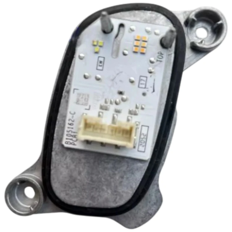 ZESTAW BMW 1 F40 2 F44 MODUŁ STEROWNIK LED ŚWIATEŁ DZIENNYCH DRL LEWA+PRAWA