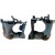 KPL x2 MOCOWANIE halogenu PRAWE LEWE uchwyt kosz BMW 3 F30 F31 LCI 15-18