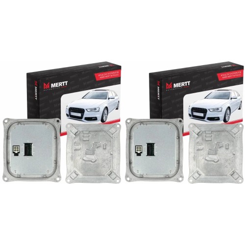 2x PRZETWORNICA MODUŁ XENON AUDI A4 ALLROAD B8 8KH A4 AVANT B8 8K5 8K090747
