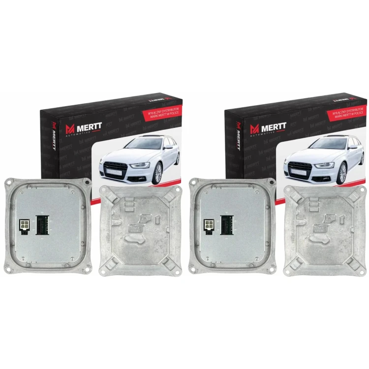 2x PRZETWORNICA MODUŁ XENON AUDI A4 ALLROAD B8 8KH A4 AVANT B8 8K5 8K090747