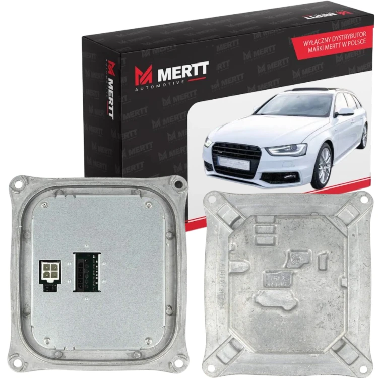2x PRZETWORNICA MODUŁ XENON AUDI A4 ALLROAD B8 8KH A4 AVANT B8 8K5 8K090747