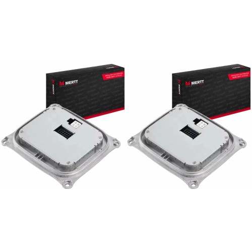 2x DUCATO JUMPER BOXER 2014- MODUŁ PRZETWORNICA STEROWNIK LAMP LED PRZÓD