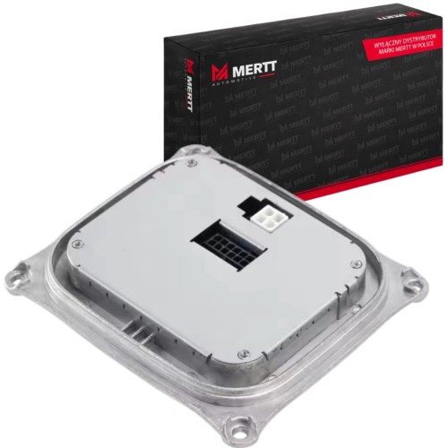2x DUCATO JUMPER BOXER 2014- MODUŁ PRZETWORNICA STEROWNIK LAMP LED PRZÓD
