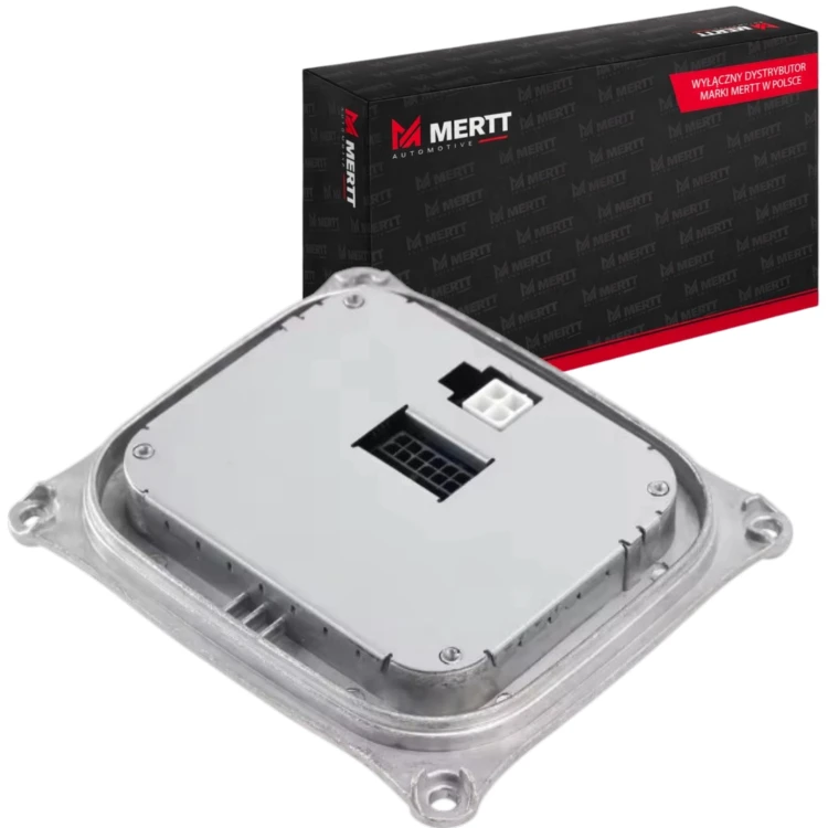 2x DUCATO JUMPER BOXER 2014- MODUŁ PRZETWORNICA STEROWNIK LAMP LED PRZÓD