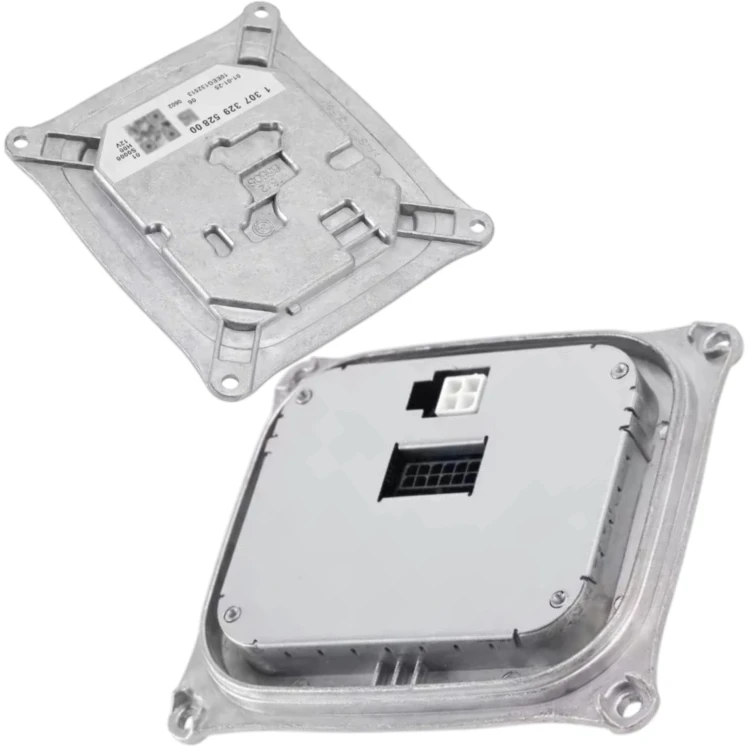 2x DUCATO JUMPER BOXER 2014- MODUŁ PRZETWORNICA STEROWNIK LAMP LED PRZÓD