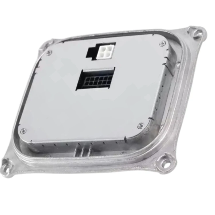 2x DUCATO JUMPER BOXER 2014- MODUŁ PRZETWORNICA STEROWNIK LAMP LED PRZÓD
