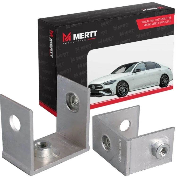 2x MERCEDES C KLASA W206 WSPORNIK MOCOWANIE UCHWYT WSPORNIK PASA A206620180
