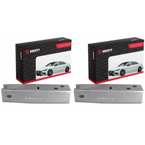 2x MERCEDES C-KLASA W206 DOLNA STREFA ZGNIOTU WZMOCNIENIE PRZÓD 2066200300