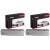 2x MERCEDES C-KLASA W206 DOLNA STREFA ZGNIOTU WZMOCNIENIE PRZÓD 2066200300