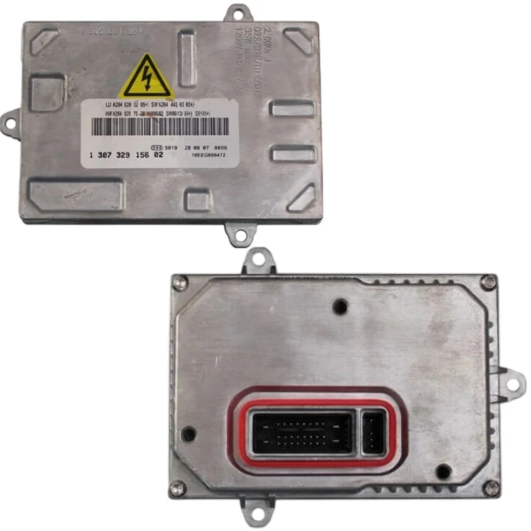 2x OPEL ZAFIRA B 2005-2015 MODUŁ PRZETWORNICA reflektora XENON 1307329112