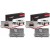 2x PRZETWORNICA MODUŁ LED VOLVO S90 II 234 2016- 31468411 90112651 L9000548