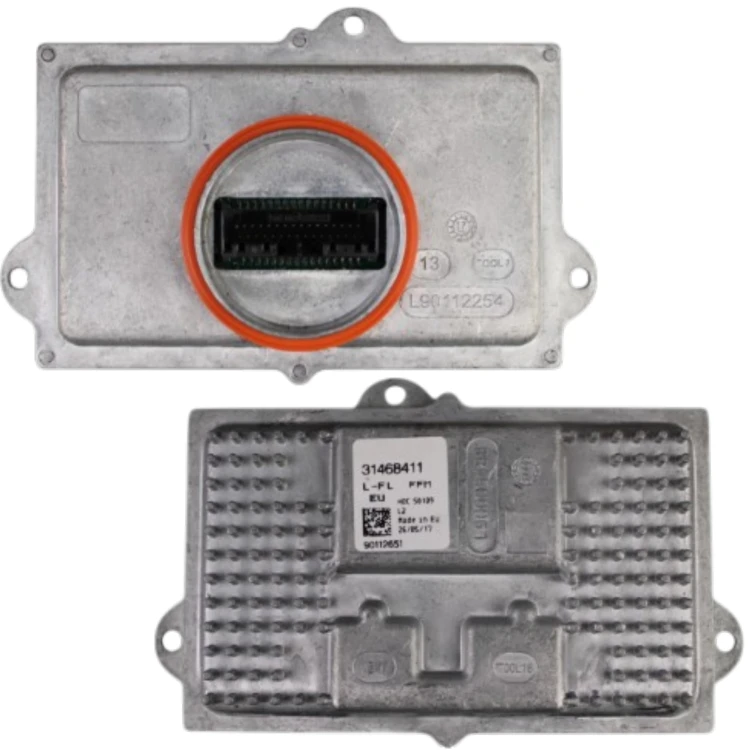 2x PRZETWORNICA MODUŁ LED VOLVO S90 II 234 2016- 31468411 90112651 L9000548