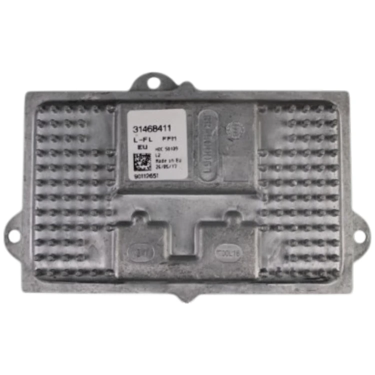 2x PRZETWORNICA MODUŁ LED VOLVO S90 II 234 2016- 31468411 90112651 L9000548
