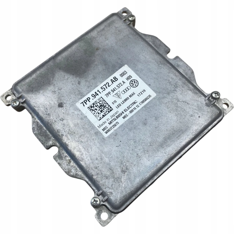 MODUŁ FULL LED przetwornica AUDI A3 8V A4 B9 Q7 VW TIGUAN 7PP.941.572.AB