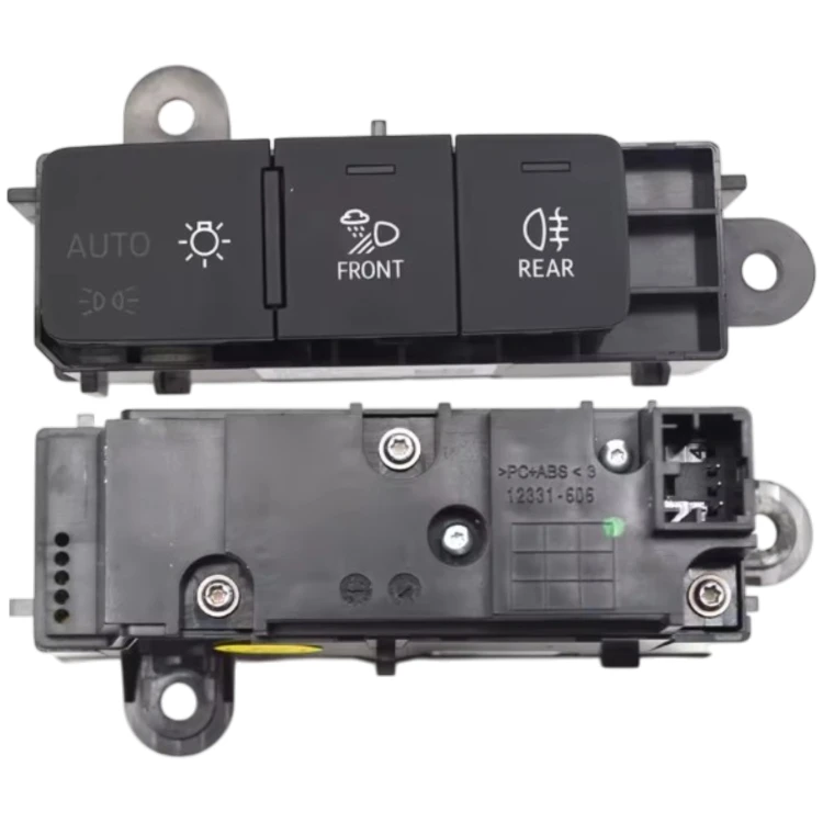 AUDI A6 A7 Q4 Q8 RS7 RSQ8 RS6 PRZYCISK PANEL PRZEŁĄCZNIK ŚWIATEŁ 4K1941501A