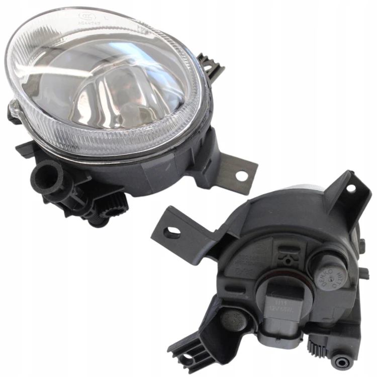 HALOGEN LEWY lampa przeciwmgielna przednia 8E0941699C Audi A4 B7 8E A3 8P