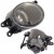KPL x2 Halogen PRAWY LEWY lampa przeciwmgielna AUDI A4 B6 2000-2004