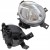 Audi A4 B7 8E A3 8P HALOGEN LEWY lampa przeciwmgielna przednia 8E0941699C