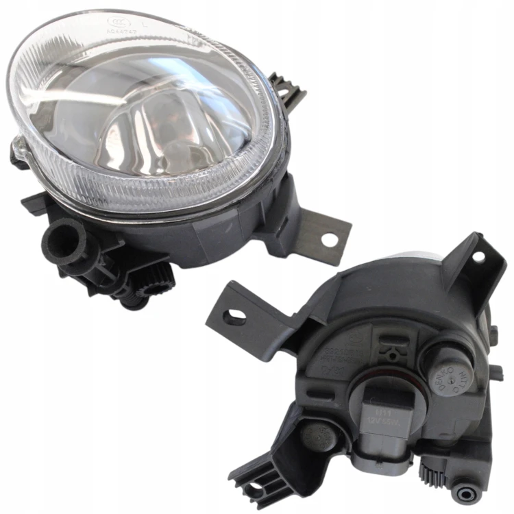 Audi A4 B7 8E A3 8P HALOGEN LEWY lampa przeciwmgielna przednia 8E0941699C