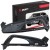 HYUNDAI TUCSON III 2015-2020 atrapa lampy przeciwmgielnej LEWA 86525-D7100