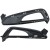 HYUNDAI TUCSON III 2015-2020 atrapa lampy przeciwmgielnej LEWA 86525-D7100