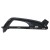 HYUNDAI TUCSON III 2015-2020 atrapa lampy przeciwmgielnej LEWA 86525-D7100
