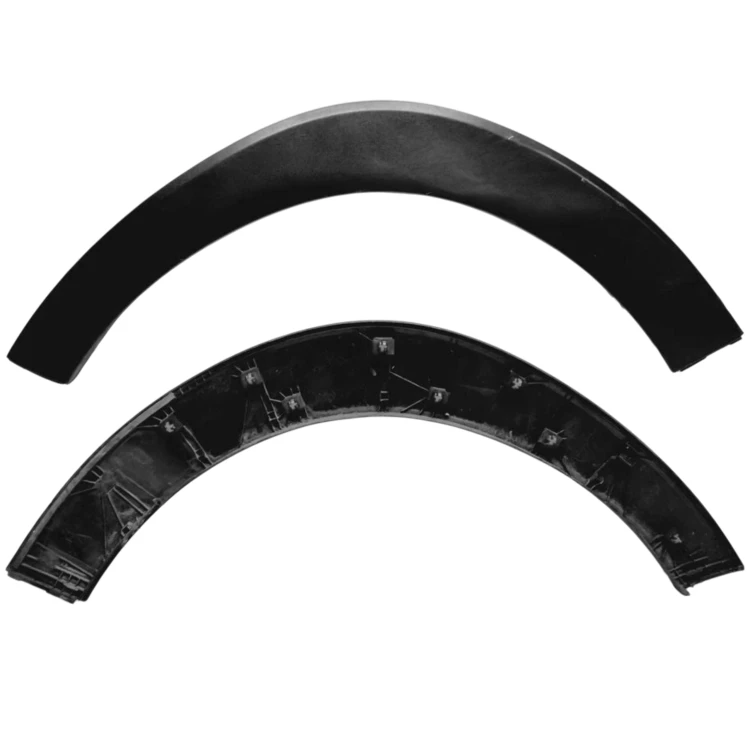 ZESTAW HYUNDAI TUCSON TLE 015-020 LISTWA NAKŁADKA BŁOTNIKA PRZÓD LEWA+PRAWA