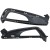ZESTAW HYUNDAI TUCSON III 2015-2020 atrapa lampy przeciwmgielnej LEWA+PRAWA