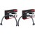 ZESTAW AUDI Q5 80A 016-021 SLINE LISTWA NAKŁADKA BŁOTNIKA przód PRAWA+LEWA