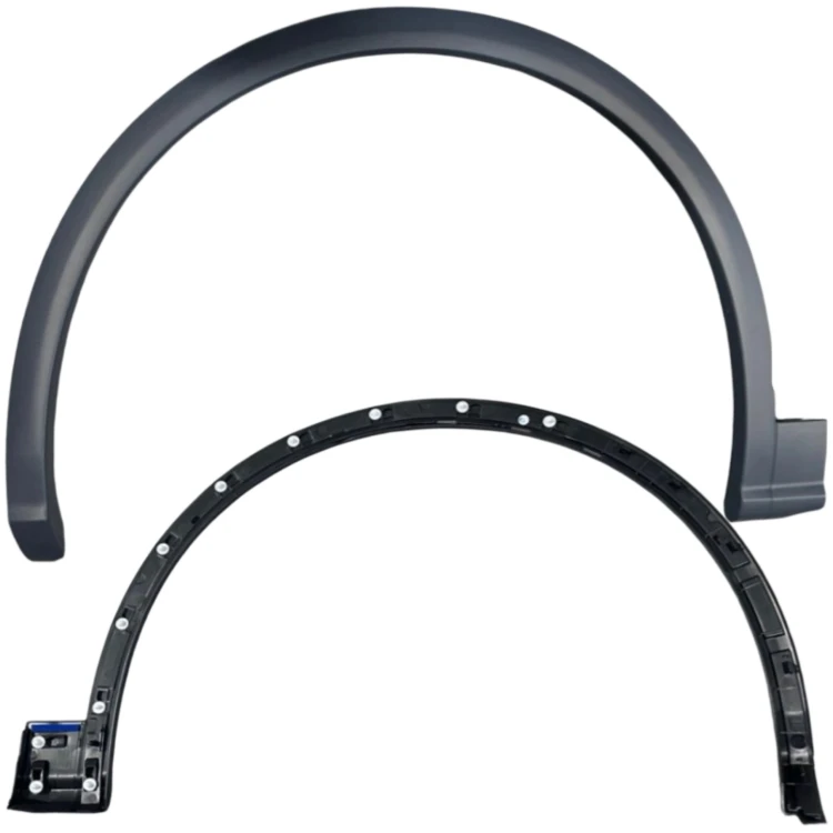 ZESTAW AUDI Q5 80A 016-021 SLINE LISTWA NAKŁADKA BŁOTNIKA przód PRAWA+LEWA