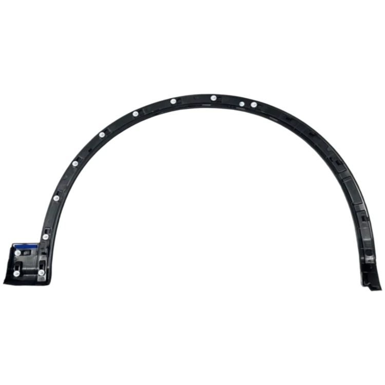 ZESTAW AUDI Q5 80A 016-021 SLINE LISTWA NAKŁADKA BŁOTNIKA przód PRAWA+LEWA