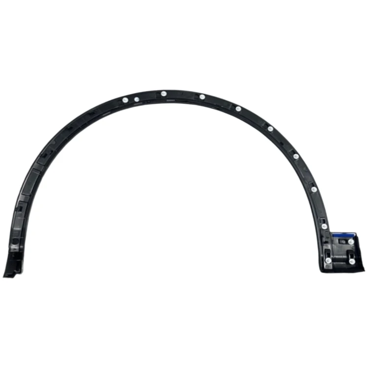 ZESTAW AUDI Q5 80A 016-021 SLINE LISTWA NAKŁADKA BŁOTNIKA przód PRAWA+LEWA