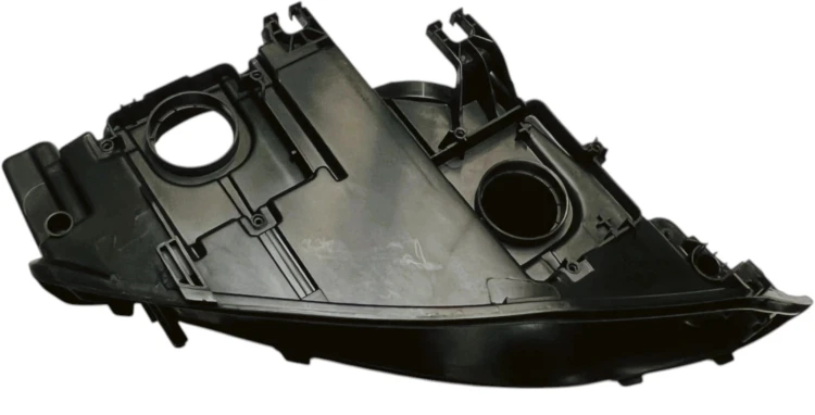 A4 B8 2012-2015 puszka OBUDOWA LAMPY reflektora przód KOMPLET LEWA PRAWA