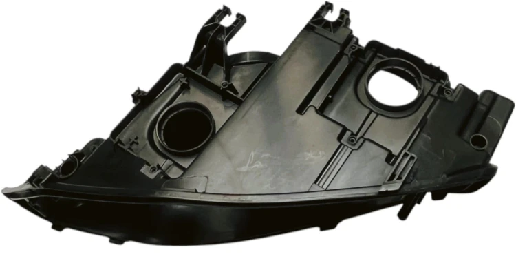 A4 B8 2012-2015 puszka OBUDOWA LAMPY reflektora przód KOMPLET LEWA PRAWA