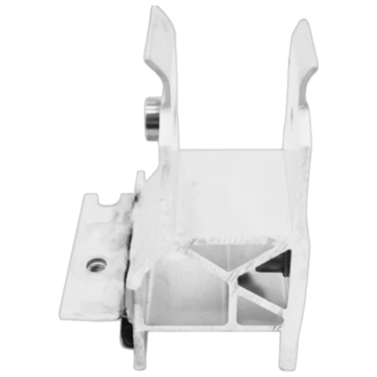ZESTAW BMW X5 G05 X6 G06 X7 G07 UCHWYT CHŁODNIC ADAPTER WSPORNIK PRAWA+LEWA